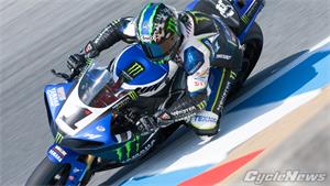 Melandri Wins Wild World Superbike in Moscow