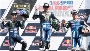 Video: Washougal National MX Highlights