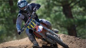 Video: Take A Lap Around Mammoth Mountain Motocross Track