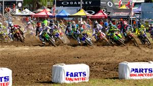 Motocross: Day One At Loretta Lynn’s Is In The Books