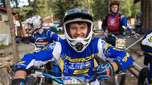 MotoTrials: Logan Bolopue Renews Commitment With Sherco USA