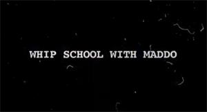 FMX Video: Whip School With Robbie Maddison