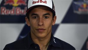 Marc Marquez Talks Argentina Grand Prix