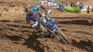 Motocross: Jeremy Martin Goes 1-1 At Lakewood