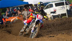 Motocross: Jeremy Martin Back On Top At RedBud