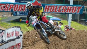 Motocross: Jeremy Martin Extends Points Lead With Millville Victory