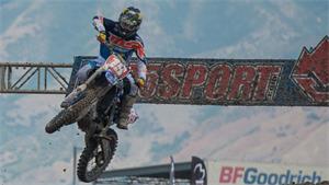 Taddy Blazusiak Wins Atlanta EnduroCross