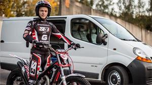 MotoTrials: Czech Junior Champ Matejicek To Compete In US Trials Series