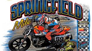 Springfield Mile Rained Out