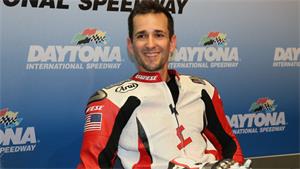 Crowd-Sourced Privateer Geoff May Talks Path To Daytona