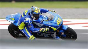Aleix Espargaro Fires First In Argentina
