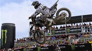 Leib Second At GP Of Italy World Motocross