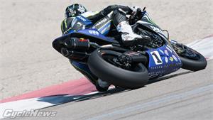 Hayes Edges Herrin for Miller Superbike Pole