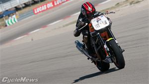 Fourth Straight XR1200 Win for Rapp
