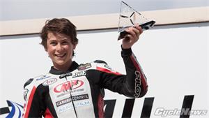 Taddy Blazusiak Earns Enduro X Gold at X Games Los Angeles