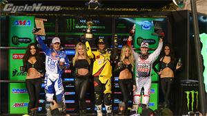 Barreda Wins Dakar Stage 2; Caselli 5th!