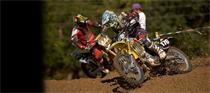 Peters, Bogle Battle Again At Mini-Os