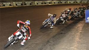 More Money For Flat Trackers