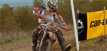 Mullins Wins Mountain Ridge GNCC