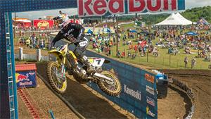 Motocross Heads To Muddy Creek