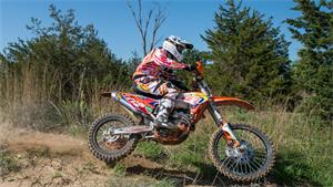 National Enduro: Charlie Mullins Takes Win Number Four At Lead Belt