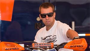 Mullins Readies For Tomorrow’s Black Coal Enduro