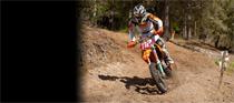 Mullins Takes GNCC Opener