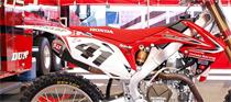 Muscle Milk Named Team Honda MX Title Sponsor