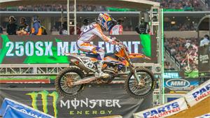 Jonny Walker Wins Hell’s Gate Hard Enduro