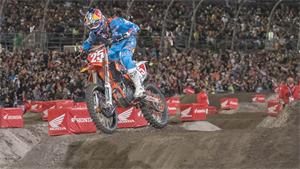 Supercross: Marvin Musquin Takes Second Race In A Row At Daytona SX