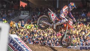 Supercross: Eli Tomac Gets Third Win Of The Year in New Jersey