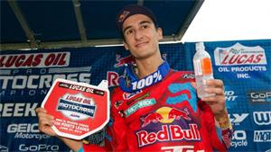 Motocross: Marvin Musquin Denies Alex Martin At Budds Creek