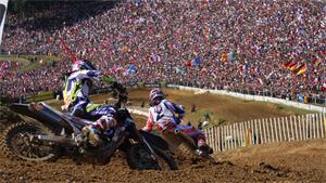Motocross Of Nations Video Highlights