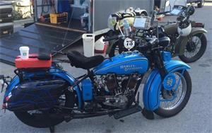 Cannonball Motorcycles Stolen!