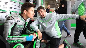 Nicky Hayden Talks Road To Recovery