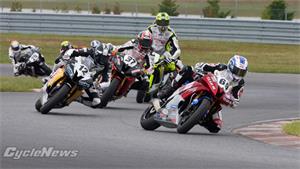 Hayden Gillim Scores Thrilling SuperSport Victory