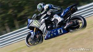 Josh Hayes on Pole in New Jersey