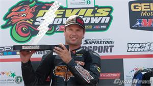 Puerta Wins the Race, Alexander the East Championship