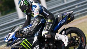 Josh Hayes Crashes After Record Lap In New Jersey