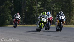 Cameron Beaubier Sweeps New Jersey DSB