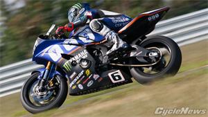 Josh Hayes Blows ‘Em Away in Jersey