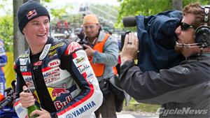 No TV For AMA Superbikes Finale At Laguna Seca