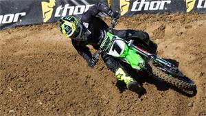 Supercross: Ryan Villopoto Fires The First Shot At Oakland