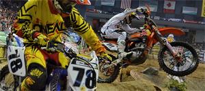 Blazusiak Wins Ontario EnduroCross