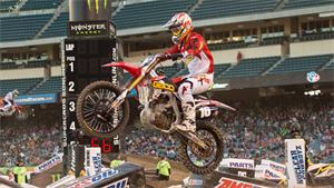 Supercross: Zach Osborne To Miss Anaheim III