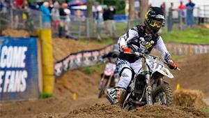 Motocross: Pourcel And Cianciarulo Fastest At Muddy Budds Creek Qualifying