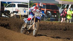 Motocross: Christophe Pourcel Fastest In 250 Qualifying For RedBud