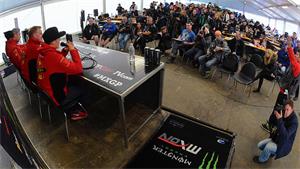 Motocross of Nations: Press Conference Kicks Things Off In Latvia