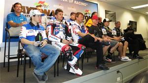 AMA Superbikes: The Return Of Superbikes To The 200