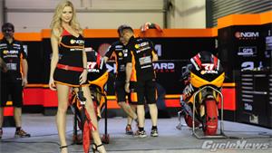 MotoGP Grid Girls: From Qatar with Love
